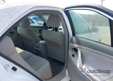 2009 Toyota Camry Le from USA, damaged, VIN 4T4BE46K99R073272